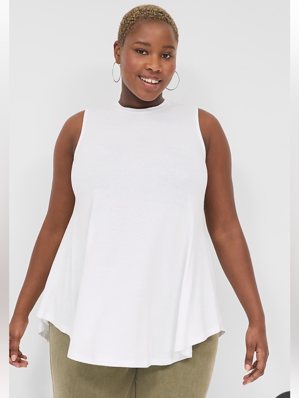 Lane Bryant Swing Tank